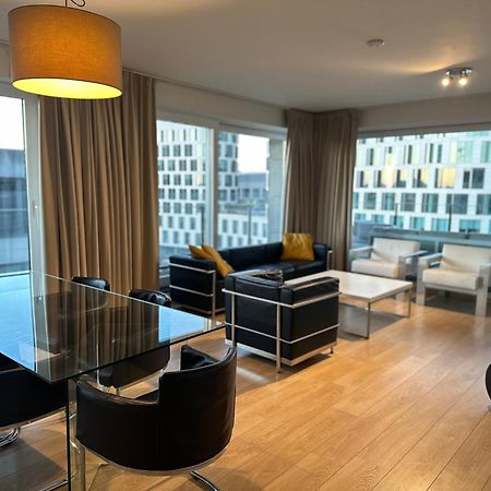 Apartment With Balcony In Brussels Center Екстериор снимка