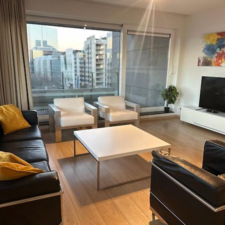 Apartment With Balcony In Brussels Center Екстериор снимка