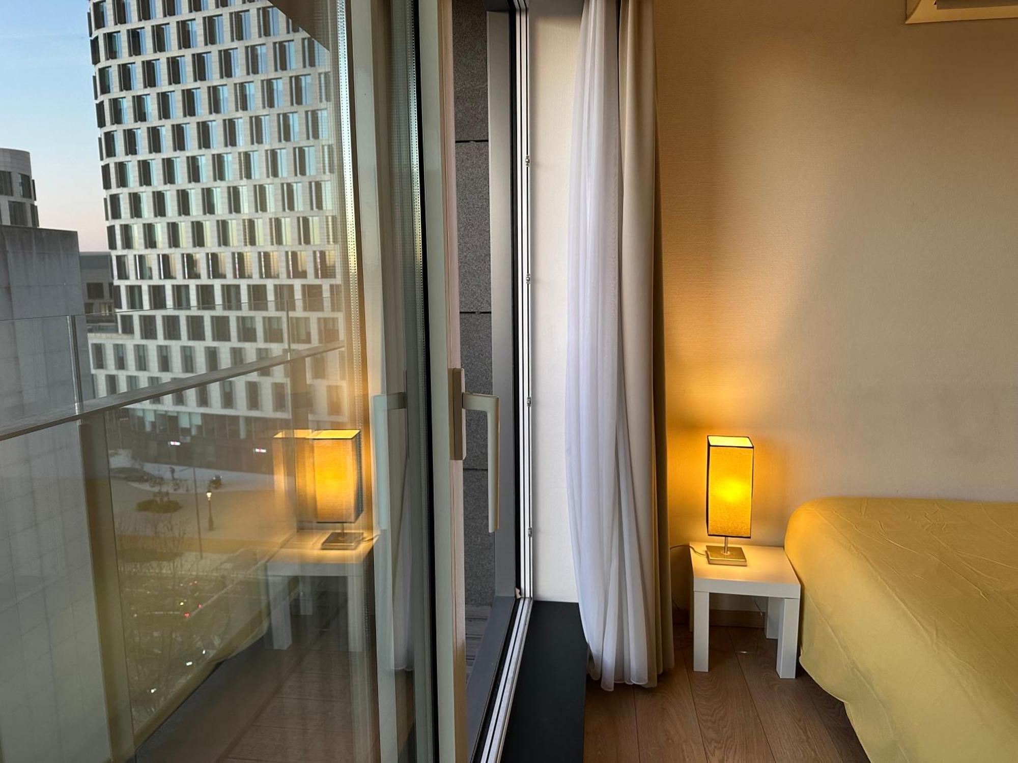 Apartment With Balcony In Brussels Center Екстериор снимка