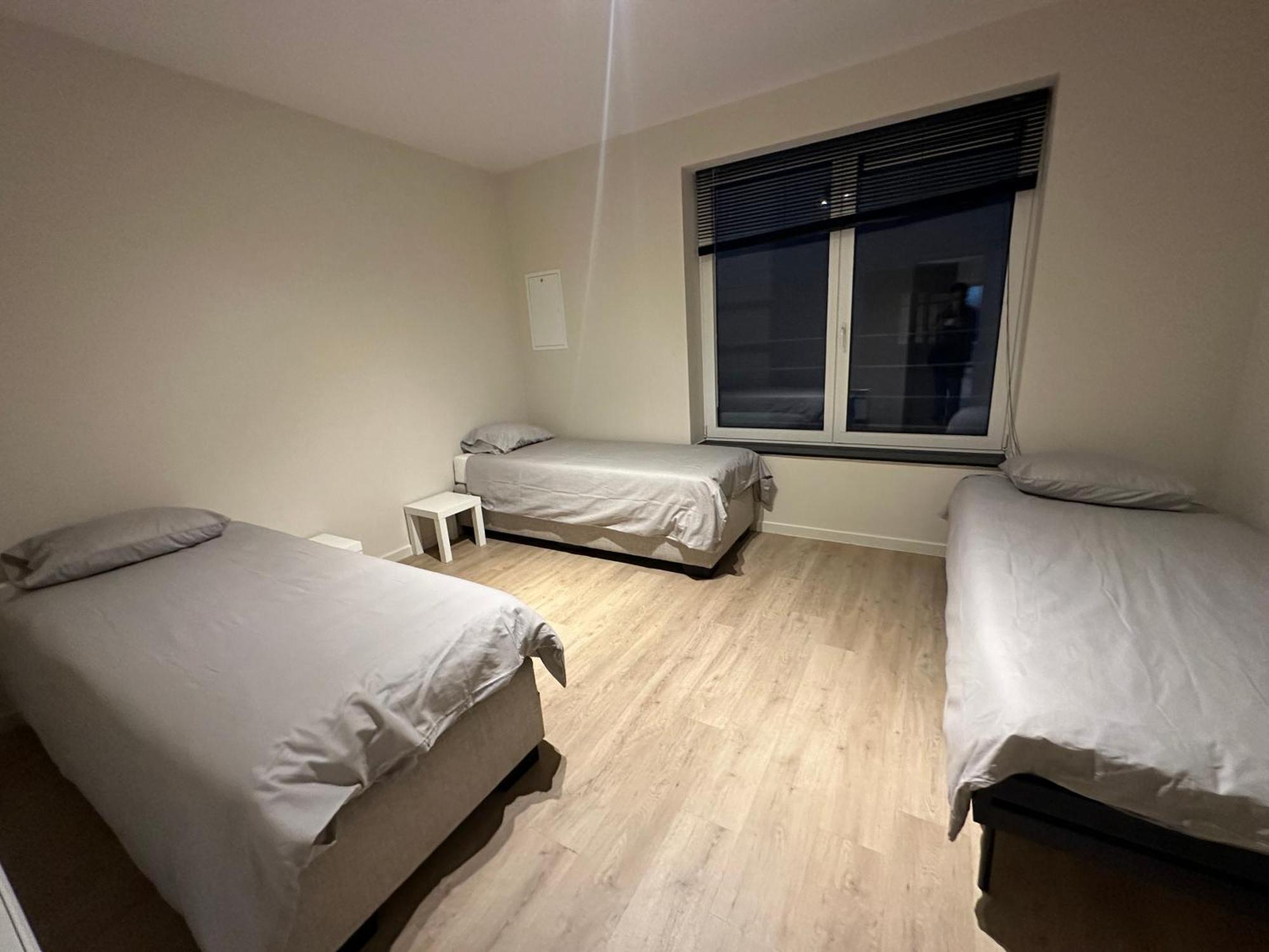 Apartment With Balcony In Brussels Center Екстериор снимка