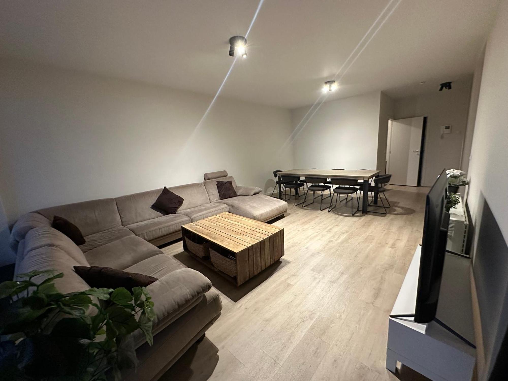 Apartment With Balcony In Brussels Center Екстериор снимка
