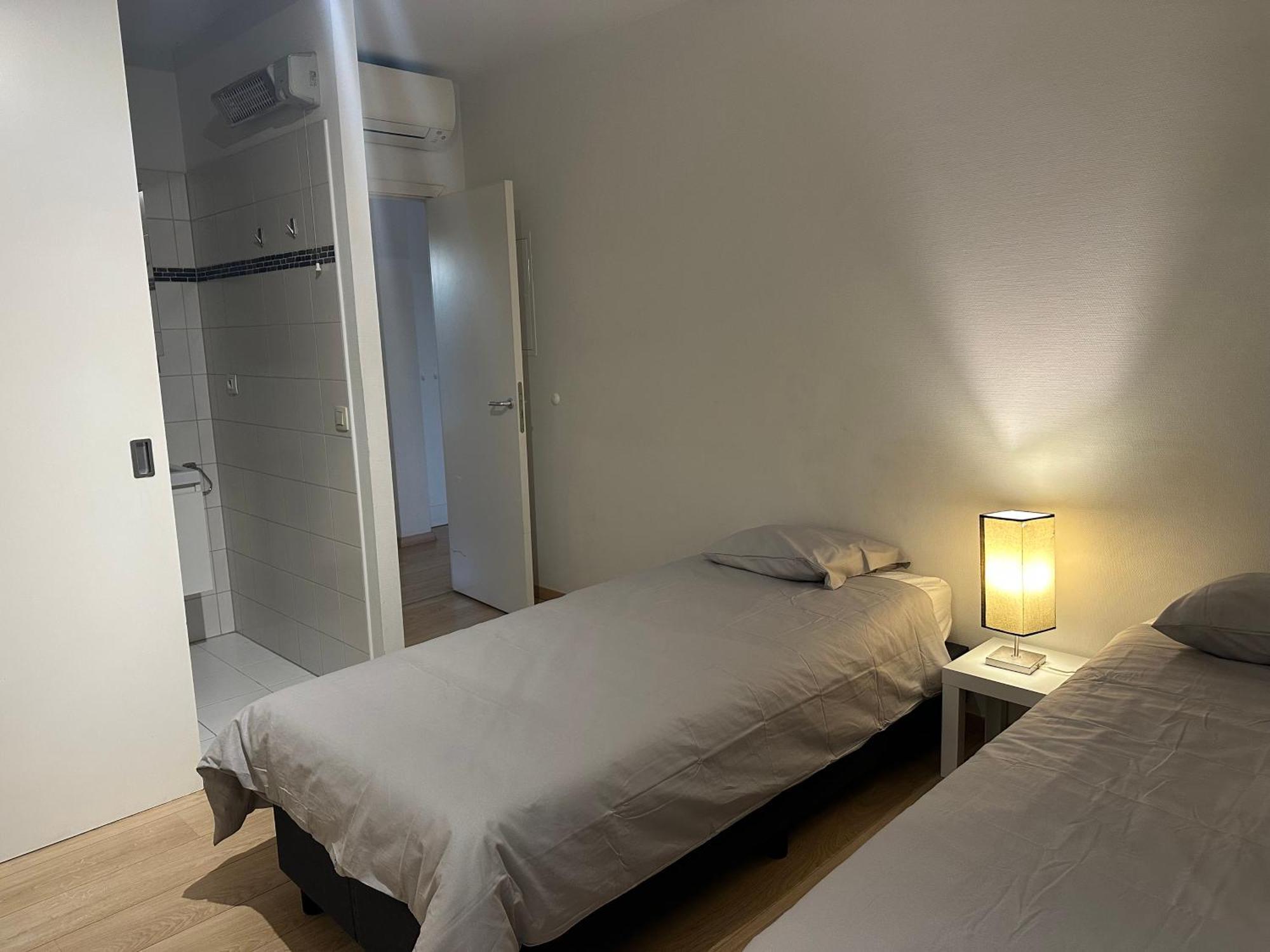 Apartment With Balcony In Brussels Center Екстериор снимка