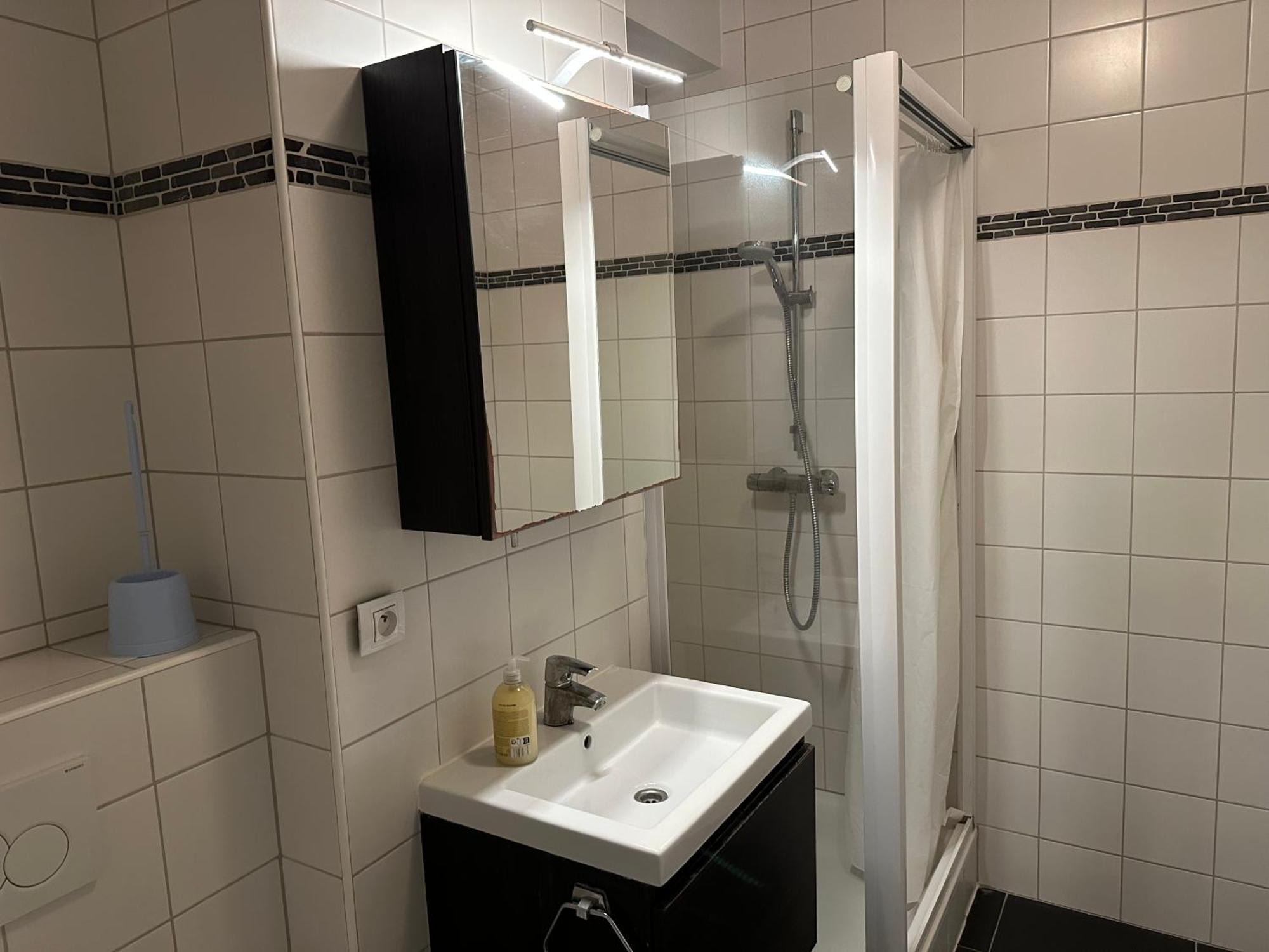 Apartment With Balcony In Brussels Center Екстериор снимка
