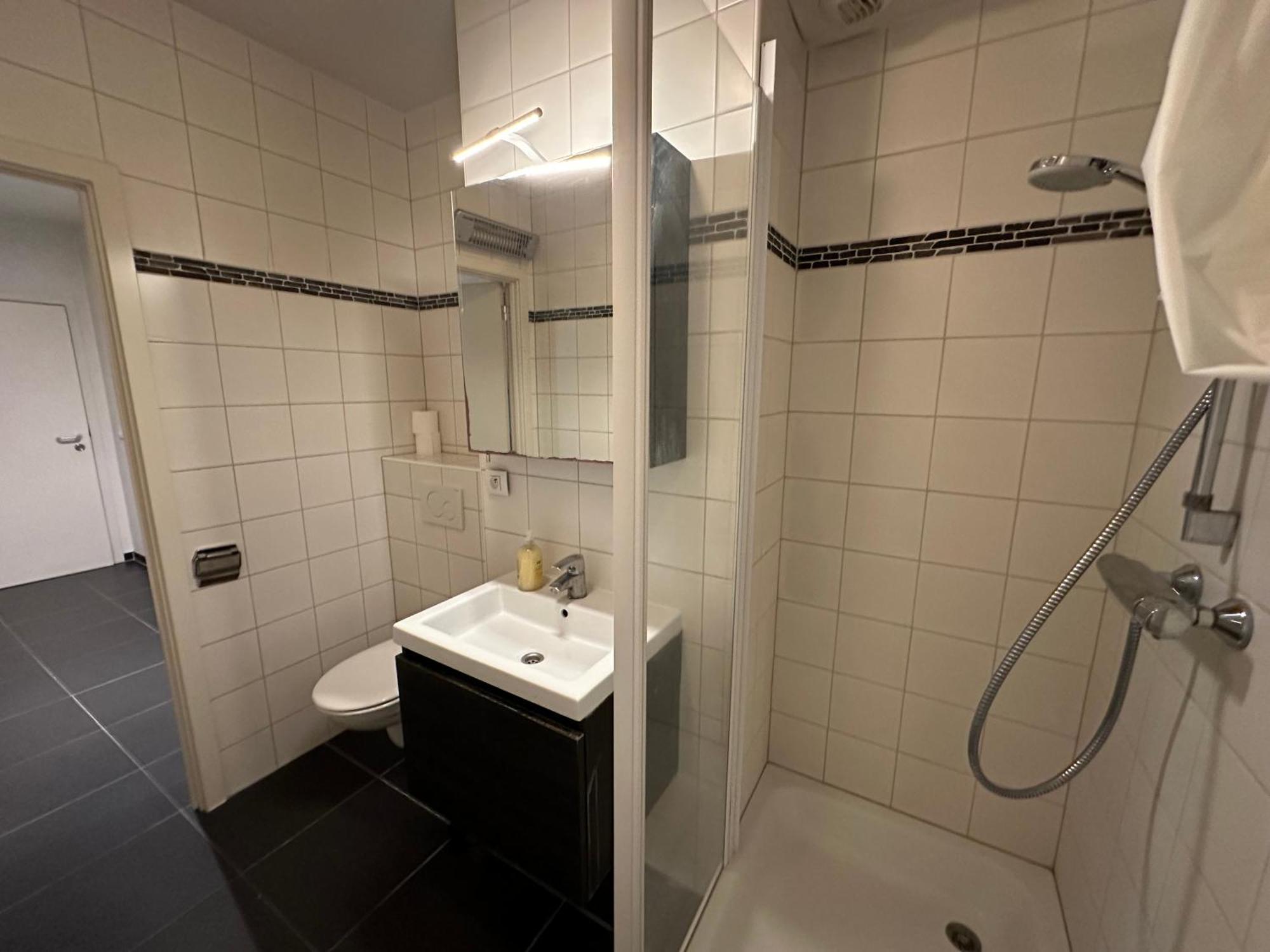 Apartment With Balcony In Brussels Center Екстериор снимка