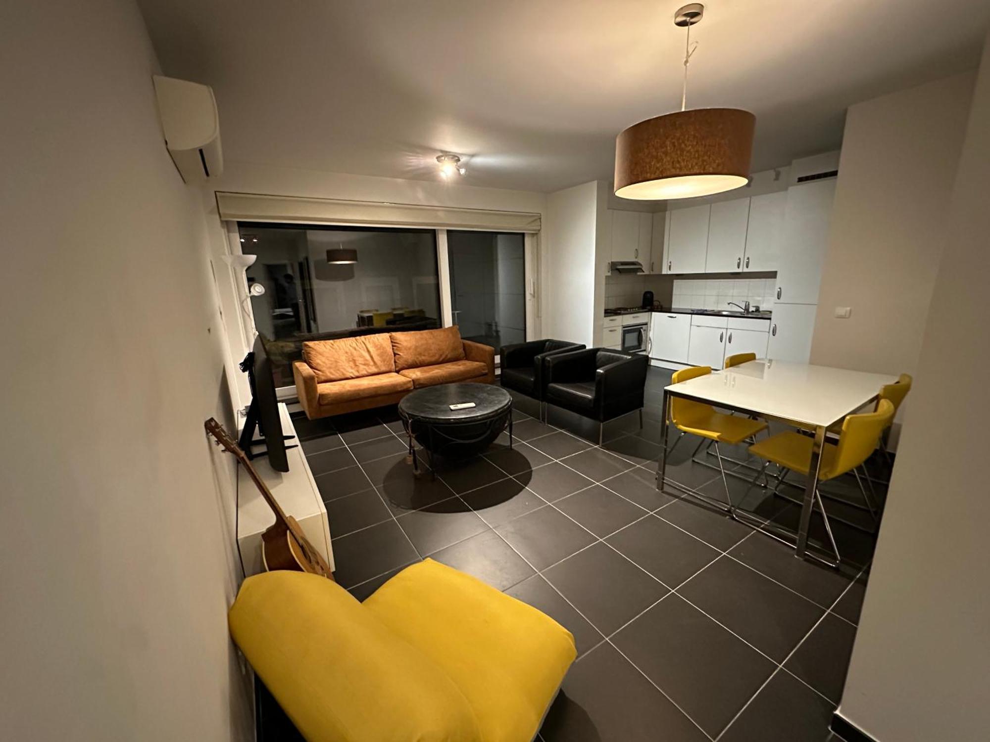 Apartment With Balcony In Brussels Center Екстериор снимка
