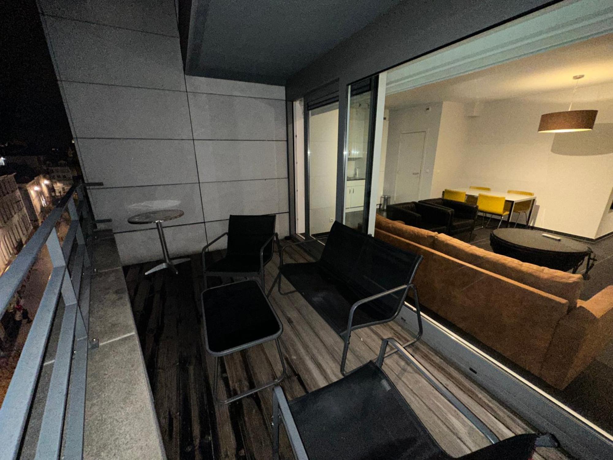 Apartment With Balcony In Brussels Center Екстериор снимка