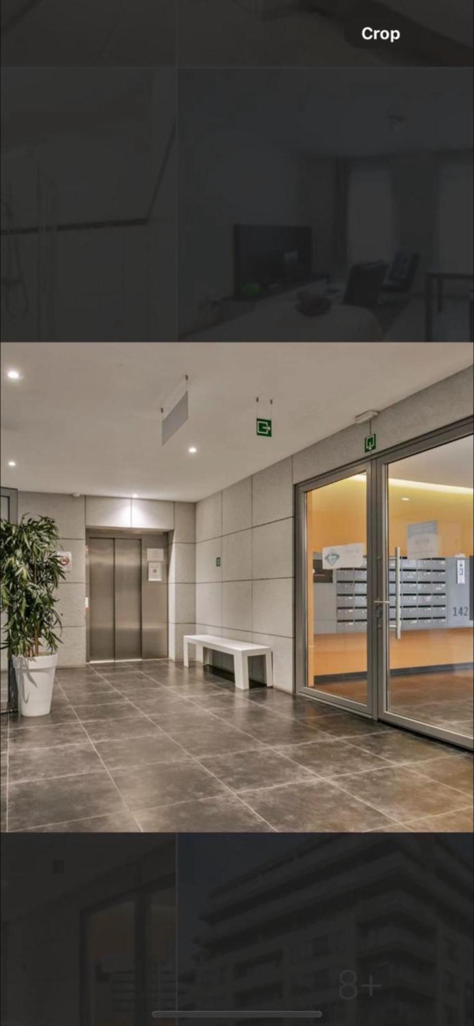 Apartment With Balcony In Brussels Center Екстериор снимка