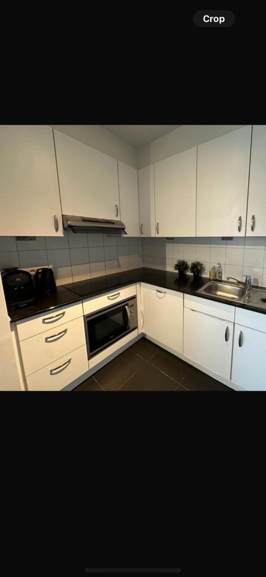 Apartment With Balcony In Brussels Center Екстериор снимка