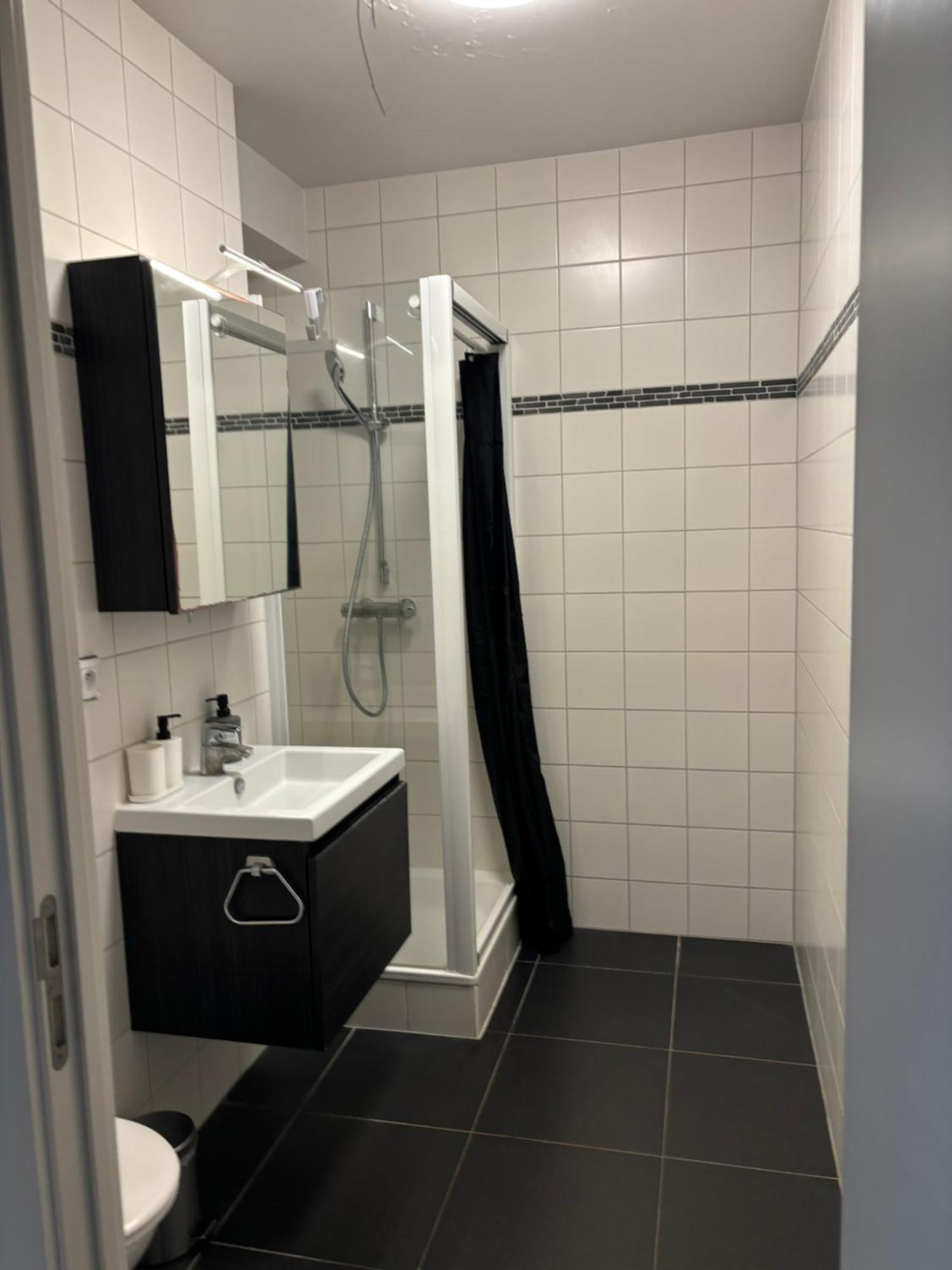 Apartment With Balcony In Brussels Center Екстериор снимка
