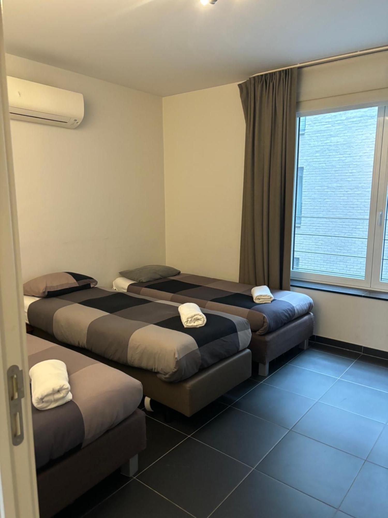 Apartment With Balcony In Brussels Center Екстериор снимка